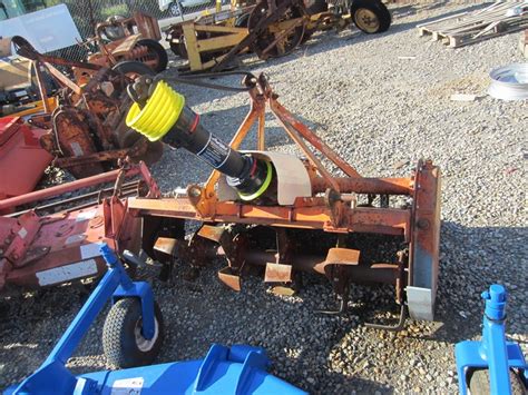 Used Rotary Hoes for Sale 